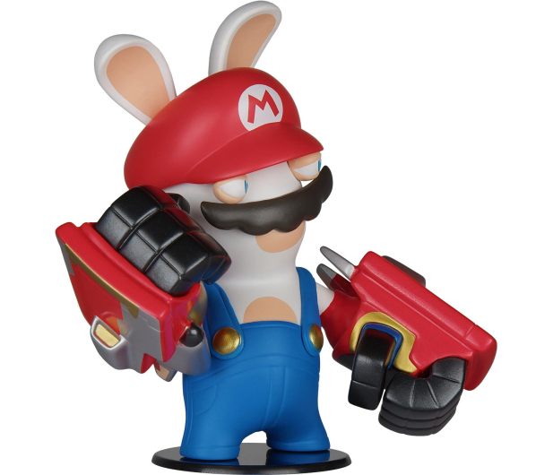 Ubisoft Mario + Rabbids Sparks of Hope Mario Figurine - 1054447 - zdjęcie 3